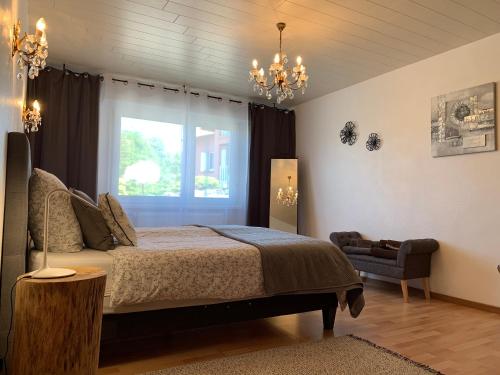 Maison de vacances Gîte du cerf 10 Rue du Heidenkopf Birkenwald