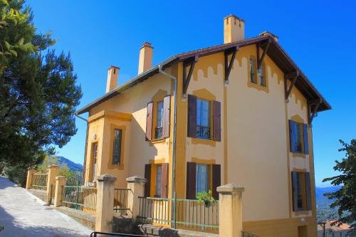 Maison d'hôtes Gîte du Chalet Pietri Rue Clémenceau Olivese