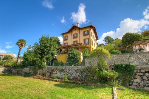 Gîte du Chalet Pietri Olivese france