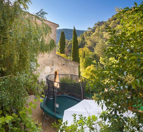 Gîte du Chant des Oiseaux Saint-Guilhem-le-Désert france