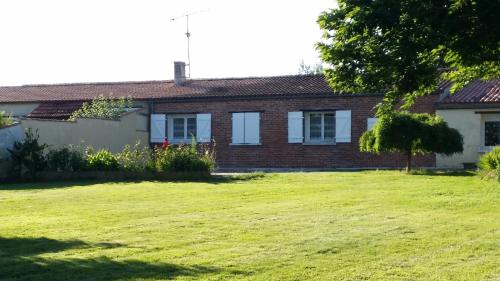 Gîte du chêne du renard Mareuil-sur-Cher france