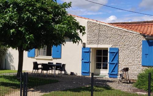 Gîte du Clos de la Vigne Montreuil france