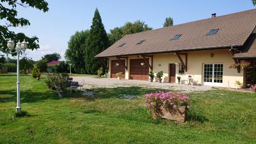 GITE DU CLOS PAISIBLE Jebsheim france