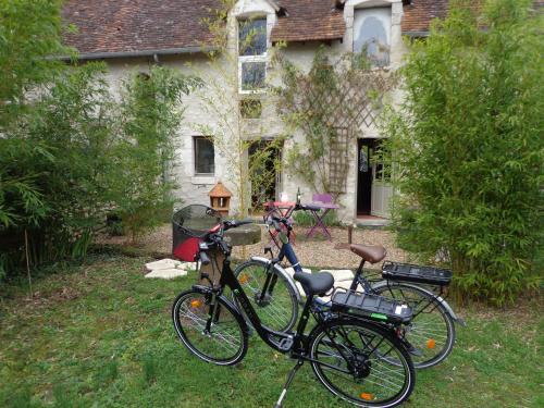 Gite du Colombier - Charme et Vieilles Pierres Huisseau-sur-Cosson france