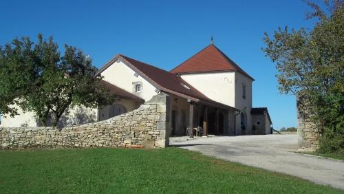 Gite Du Colombier Le Fied france