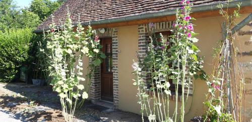 Maison de vacances Gîte du colporteur Les Rabineaux Jars