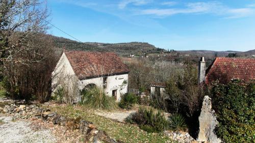 Maison de vacances Gite du Coustal, Cajarc, Lot Chemin du Coustal Cajarc