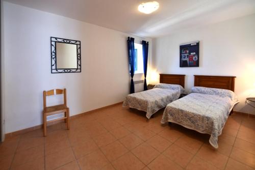 Appartement GITE DU COUVENT-Scala Convento Canari