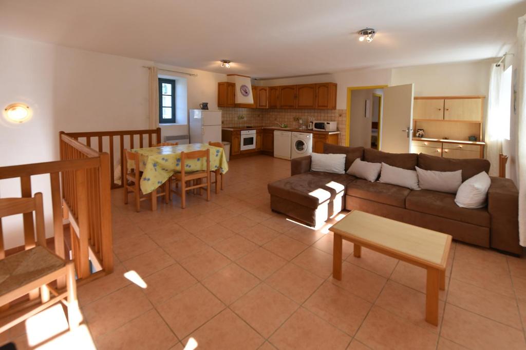 Appartement GITE DU COUVENT-Scala Convento, 20217 Canari
