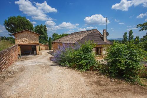 Maison de vacances Gîte du Domaine de Coutancie Route de Simondie Prigonrieux