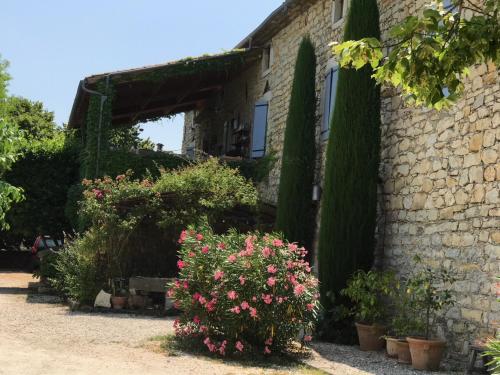 Appartement Gîte du domaine de la Manse Le Petit Tournon Villeneuve-de-Berg