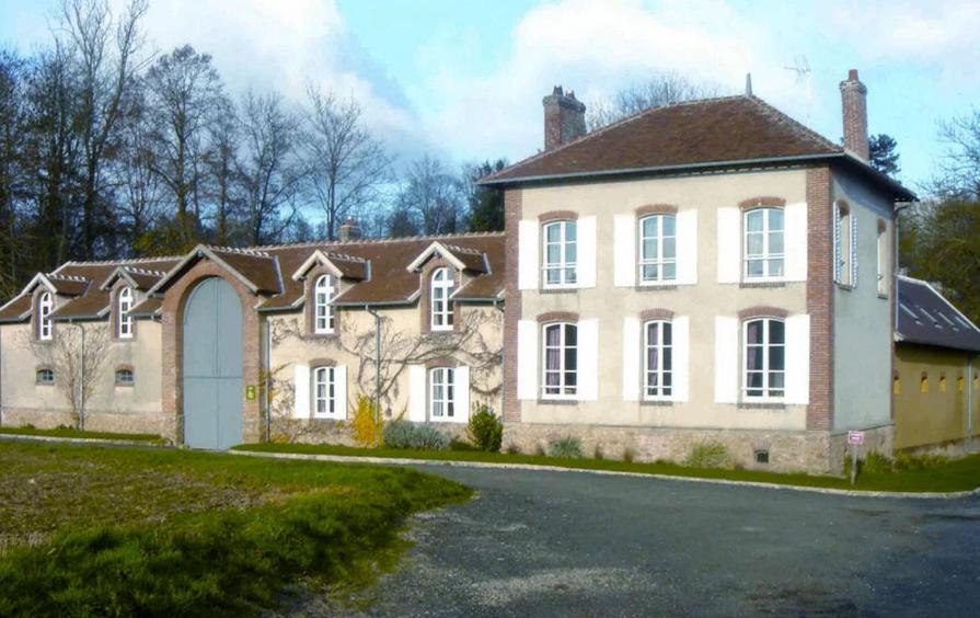 Maison de vacances Gîte du Domaine du Ru 1 chemin du château, 77120 Aulnoy