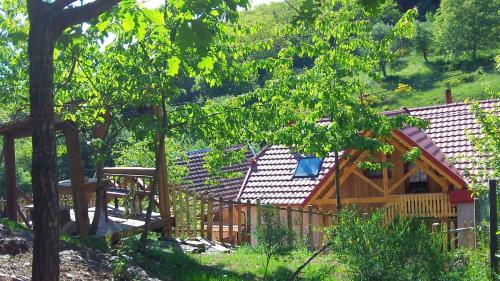 Gîte du Durrenbach Lautenbach france