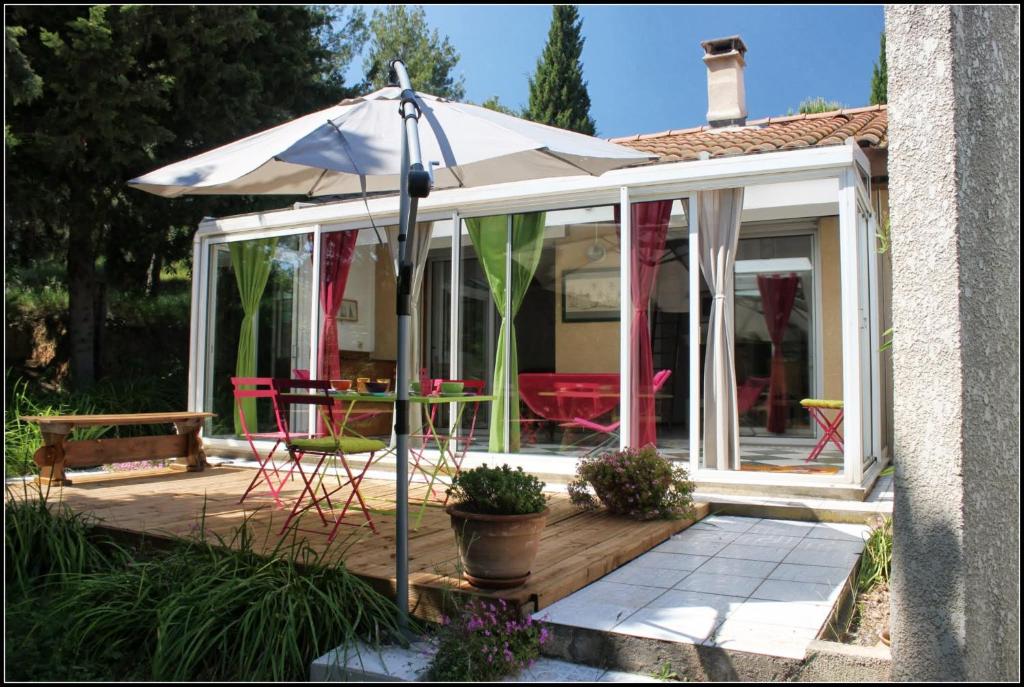 Maison de vacances Gîte du Fenouil 3 Rue du Fenouil, 11200 Lézignan-Corbières