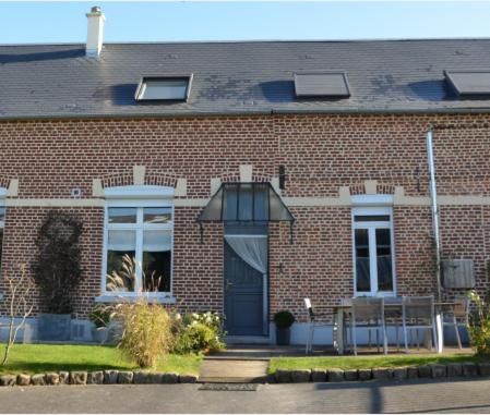 Gîte du Frêne Fresnoy-le-Grand france