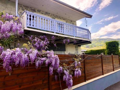 Maison de vacances Gite du Granier La plantée des Comtes RD 12 Apremont