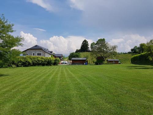 Gite du Granier Apremont france