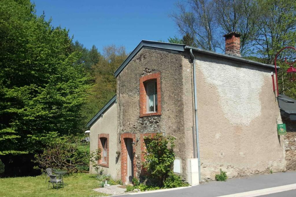 Maison de vacances Gîte du gué 24 Rue des Hubiets, 08800 Les Hautes-Rivières