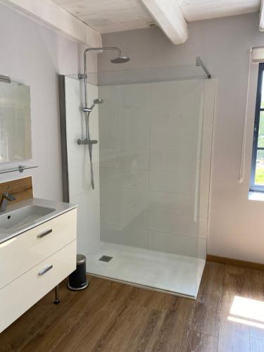 Maison de vacances Gite du Hameau d’Alenthun, Logement entier 270 Chemin des Fermés Alenthun