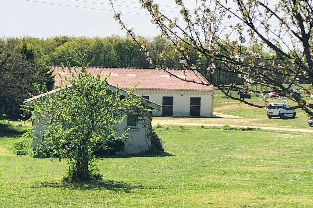 Maison de vacances Gite du Haras de l Olivier Chemin du Breuil, 33250 Cissac-Médoc