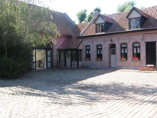 B&B / Chambre d'hôtes Gîte Du Haut Ballot Petit Chemin De La Vigne (Chemin des 3 Fétus) Wambrechies