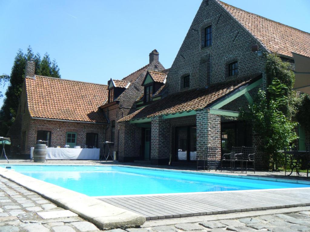 B&B / Chambre d'hôtes Gîte Du Haut Ballot Petit Chemin De La Vigne (Chemin des 3 Fétus), 59118 Wambrechies