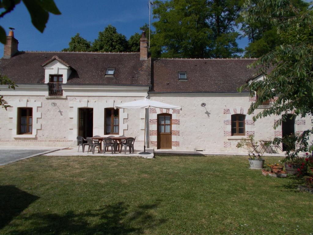 Maison de vacances gite du haut du bourg Rue du Château, 36600 Veuil