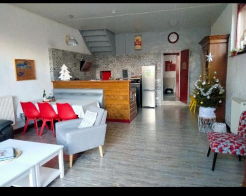 Maison de vacances **Gîte Du Homard ** 44B Rue de Renéville Fécamp