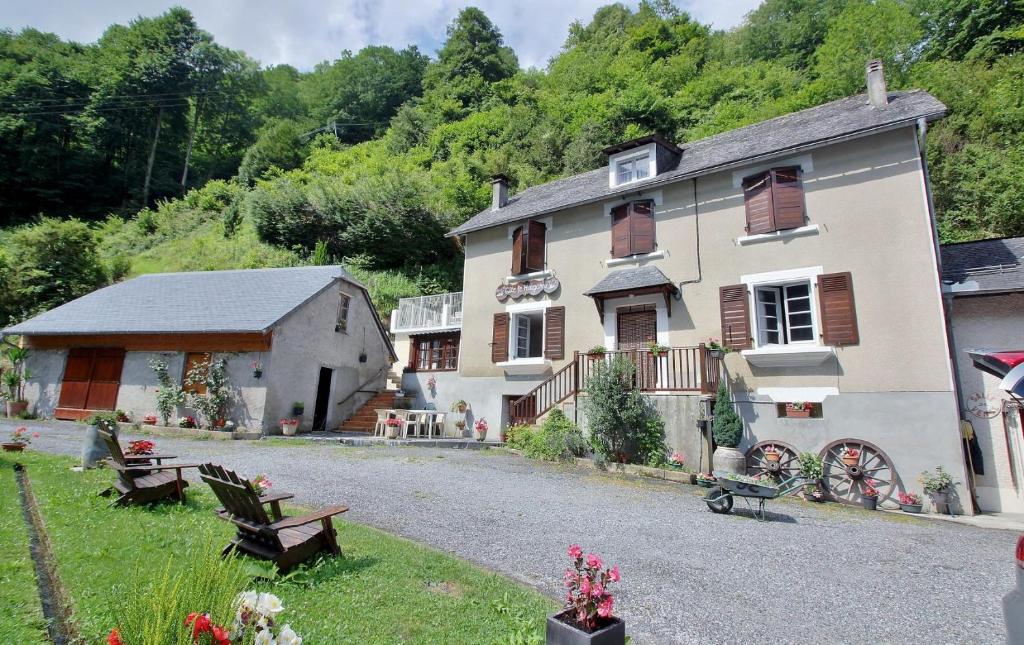 Maison de vacances Gite du Hougarou Quartier hougarou, 65560 Ferrières