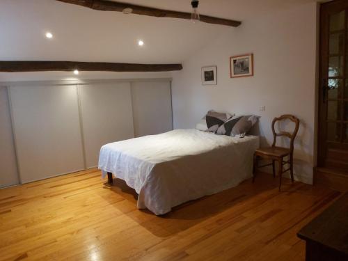 B&B / Chambre d'hôtes Gite du jardin du Bout du Ciel En Bout de Cul Céron