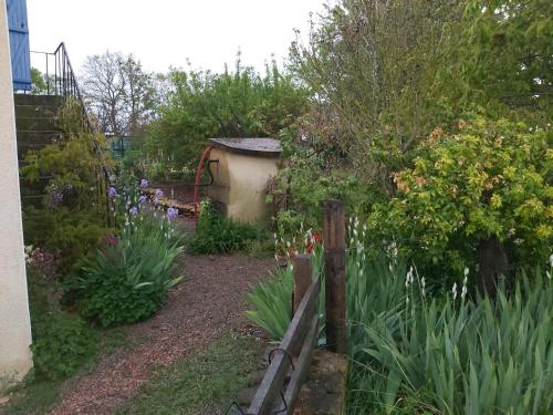 Gite du jardin du Bout du Ciel Céron france