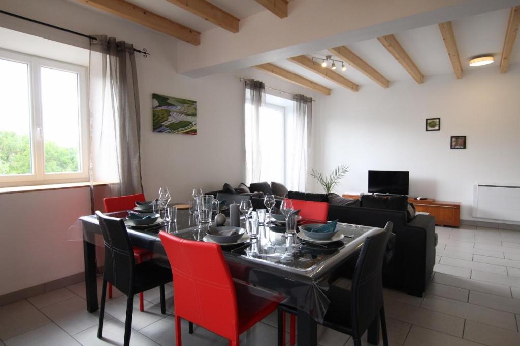 Maison de vacances Gite du lavoir 27 Rue Henri Maneval, 43000 Le Puy-en-Velay