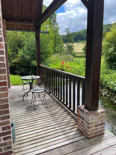 Maison de vacances Gîte du « Lavoir » à 2 pas de la mer 2997 route des moulins Saint-Martin-le-Gaillard