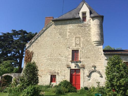 gîte du manoir des roches Saires france