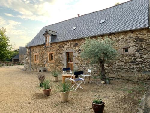 Gîte du Manoir du Cosquer Pommerit-Jaudy france