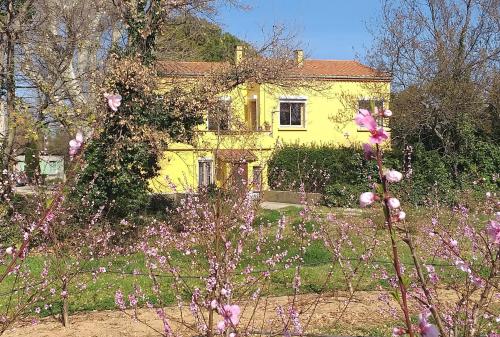 Gîte du Mas Arnaud Thuir france