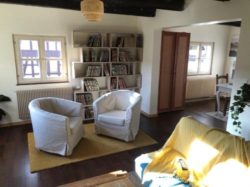 Appartement Gite du milieu 9 Rue du Milieu Wolfisheim