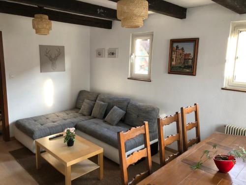 Appartement Gite du milieu - App 2 9 Rue du Milieu Wolfisheim