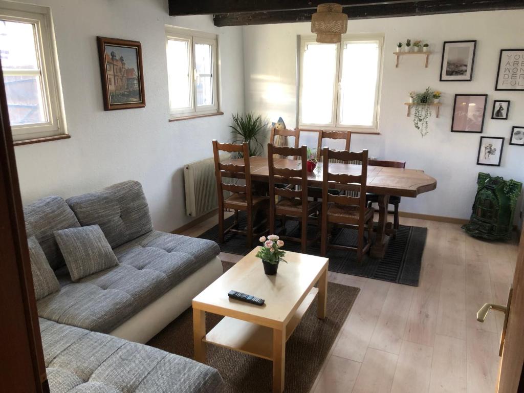 Appartement Gite du milieu - App 2 9 Rue du Milieu, 67202 Wolfisheim