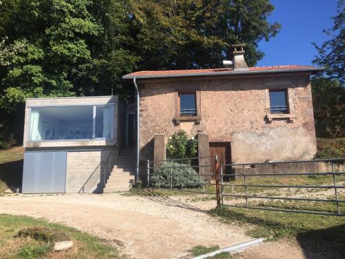 Gîte du Mont Gérard La Lanterne-et-les-Armonts france