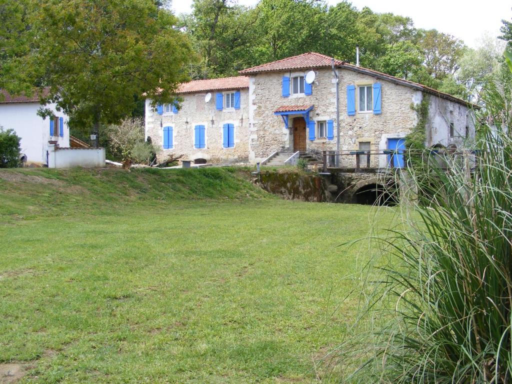 Maison de vacances Gîte du Moulin 1875 Route du Moulin, 40380 Gamarde-les-Bains