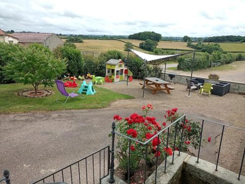 Gite du moulin à la ferme pour 6 á 8 pers tt confort Beauvilliers france