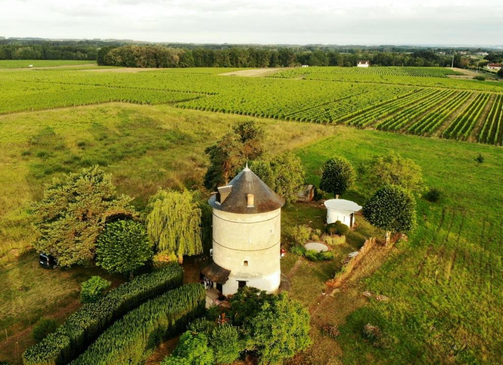 Maison de vacances Gite du moulin à vent, zoo de Beauval 62 Route de Cère la Ronde, 41110 Pouillé