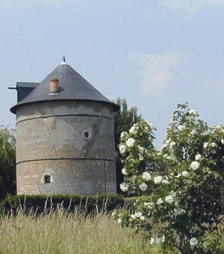 Gite du moulin à vent, zoo de Beauval Pouillé france