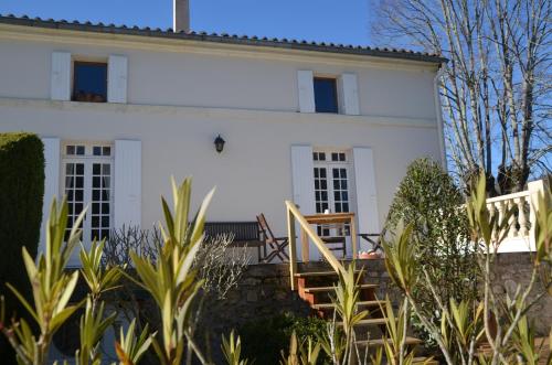 Gîte du Moulin Brun Saint-Hilaire-de-Villefranche france