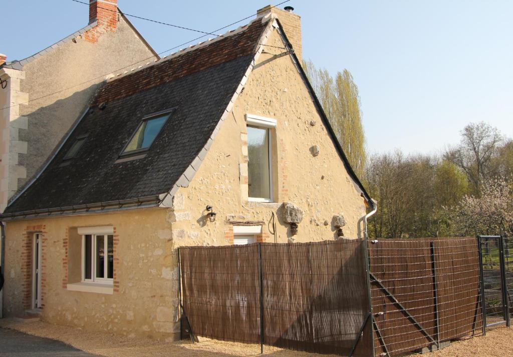 Maison de vacances Gite du Moulin de Balzac 6 Rue Paul-Louis Courier, 37260 Artannes-sur-Indre