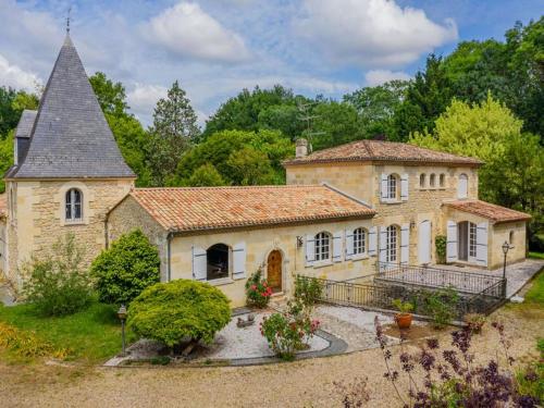 Gite du Moulin de la Virvée Saint-André-de-Cubzac france