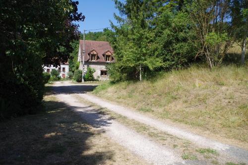 Appartement Gîte du moulin de Vandon Le Moulin Vandon Souvigny-de-Touraine
