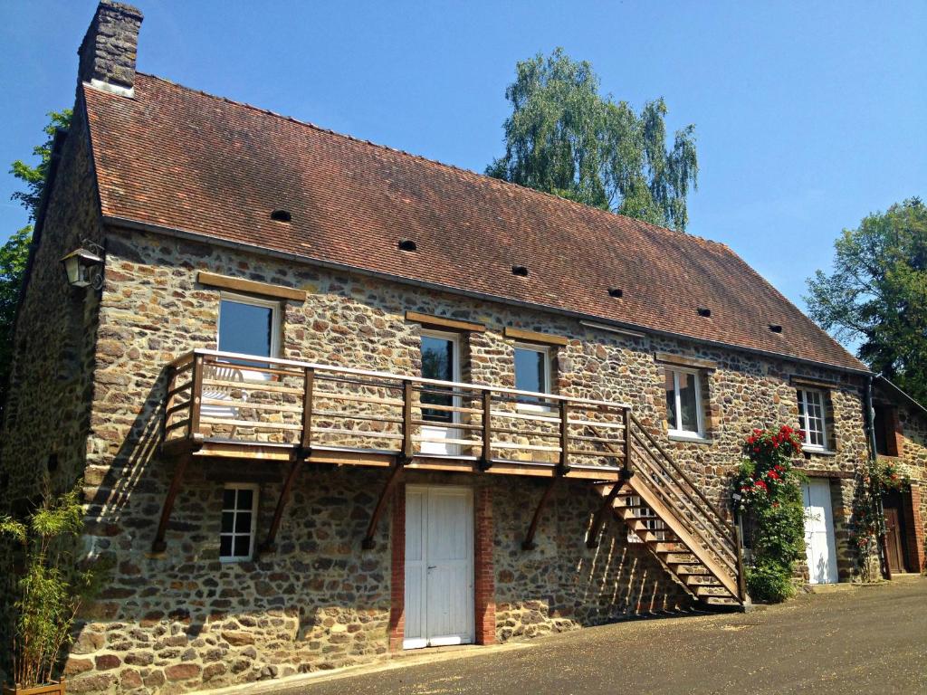 Maisons de vacances Gîte du Moulin du Vey Lieu dit le Moulin du Vey, 14570 Clécy