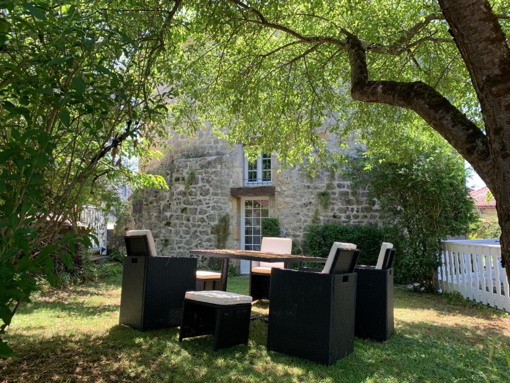 Maison de vacances Gite du moulin Le Bourg 2 impasse du château, 16110 Pranzac